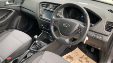 Hyundai i20 1.2 MPi SE 5dr Petrol Hatchback